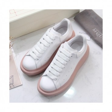 Alexander McQueen 2019 Mm/Wm Oversol Sneakers - 알렉산더맥퀸 2019 남여공용 오버솔 스니커즈 AMQS0061.Size(225 