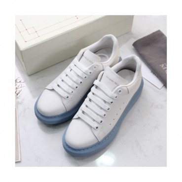 Alexander McQueen 2019 Mm/Wm Oversol Sneakers - 알렉산더맥퀸 2019 남여공용 오버솔 스니커즈 AMQS0060.Size(225 
