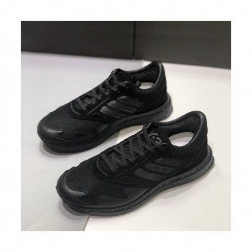 Y-3 2019 Mm / Wm Leather Sneakers 