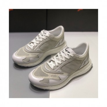 Y-3 2019 Mm / Wm Leather Sneakers 