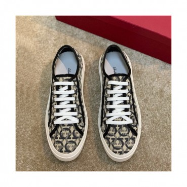 Ferragamo 2019 Mens Sneakers - 페라가모 2019 남성용 스니커즈, FGMS0049,Size(245 
