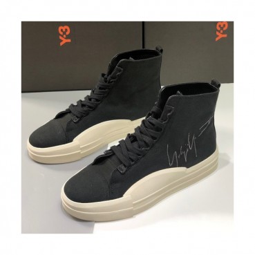 Y-3 2019 Mm / Wm Canvas Sneakers 