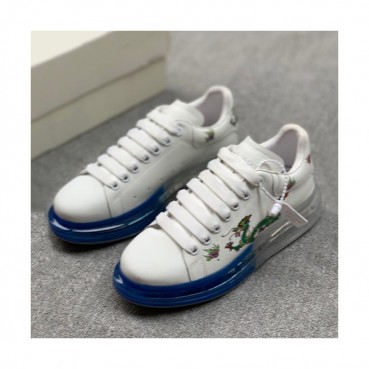 Alexander McQueen 2019 Mm/Wm Oversol Sneakers - 알렉산더맥퀸 2019 남여공용 오버솔 스니커즈 AMQS0052.Size(225 