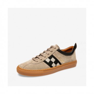 Bally 2019 Mens Leather Sneakers - 발리 2019 남성용 레더 스니커즈,BALS0057,Size(245 