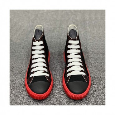 Prada 2019 Mens Denim Sneakers - 프라다 2019 남성용 데님 스니커즈 PRAS00108,Size(245 