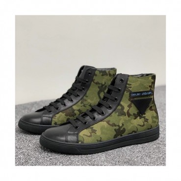 Prada 2019 Mens Sneakers - 프라다 2019 남성용 스니커즈 PRAS00103,Size(245 