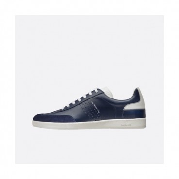 [매장판]Dior 2019 Mens Leather Sneakers  - 디올 2019 남성용 레더 스니커즈 DIOS0052,Size(245 