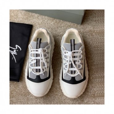 Giuseppe Zanoti 2019 Mens Sneakers - 쥬세페 자노티 2019 남성용 스니커즈 GZS0013.Size(245 