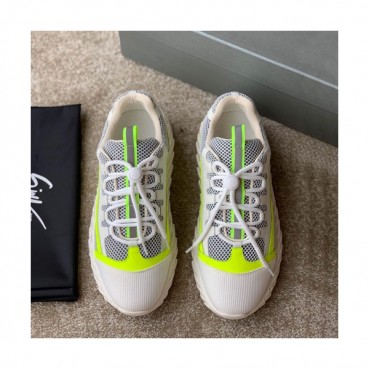 Giuseppe Zanoti 2019 Mens Sneakers - 쥬세페 자노티 2019 남성용 스니커즈 GZS0011.Size(245 