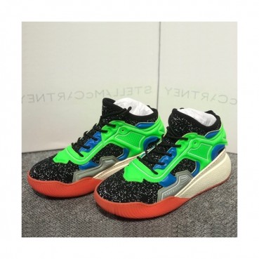 [퀄리티가 남달라]Stella McCartney 2019 Mm / Wm Sneakers - 스텔라매카트니 2019 남여공용 스니커즈 STES0022,Size(225 