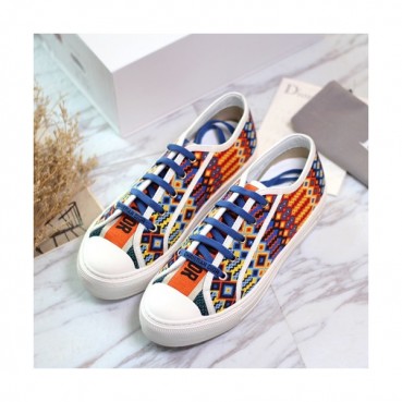 [매장판]Dior 2019 Ladies Sneakers - 디올 2019 여성용 스니커즈 DIOS0044.Size(225 