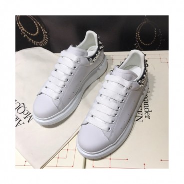 Alexander McQueen 2019 Mm/Wm Oversol Sneakers - 알렉산더맥퀸 2019 남여공용 오버솔 스니커즈 AMQS0029.Size(225 