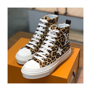 Louis vuitton 2019 Ladies Horse Fur Sneakers  - 루이비통 2019 여성용 마모 스니커즈 LOUS0150,Size(225 