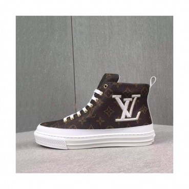 Louis vuitton 2019 Mm / Wm Sneakers  - 루이비통 2019 남여공용 스니커즈 LOUS0143,Size(225 