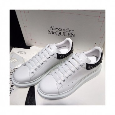 Alexander McQueen 2019 Mm/Wm Oversol Sneakers - 알렉산더맥퀸 2019 남여공용 오버솔 스니커즈 AMQS0028.Size(220 