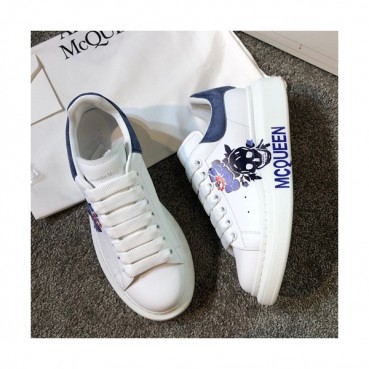 Alexander McQueen 2019 Mm/Wm Oversol Sneakers - 알렉산더맥퀸 2019 남여공용 오버솔 스니커즈 AMQS0025.Size(225 