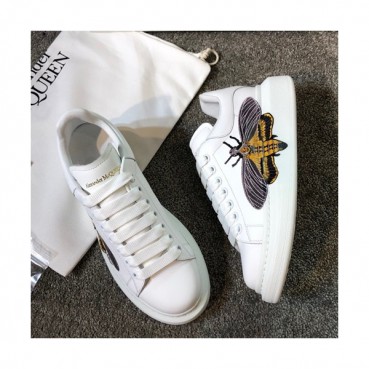 Alexander McQueen 2019 Mm/Wm Oversol Sneakers - 알렉산더맥퀸 2019 남여공용 오버솔 스니커즈 AMQS0023.Size(225 