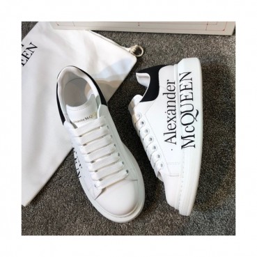Alexander McQueen 2019 Mm/Wm Oversol Sneakers - 알렉산더맥퀸 2019 남여공용 오버솔 스니커즈 AMQS0017.Size(225 