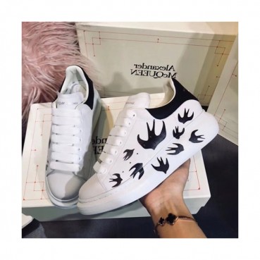 Alexander McQueen 2019 Mm/Wm Oversol Sneakers - 알렉산더맥퀸 2019 남여공용 오버솔 스니커즈 AMQS0010.Size(225 