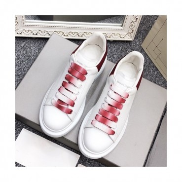 Alexander McQueen 2019 Mm/Wm Oversol Sneakers - 알렉산더맥퀸 2019 남여공용 오버솔 스니커즈 AMQS0007.Size(225 