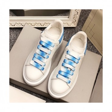 Alexander McQueen 2019 Mm/Wm Oversol Sneakers - 알렉산더맥퀸 2019 남여공용 오버솔 스니커즈 AMQS0005.Size(225 
