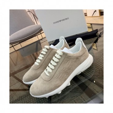 Armani 2019 Mens Suede Sneakers  - 알마니 2019 남성용 스웨이드 스니커즈 ARMS0004,Size(240 