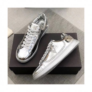 Valentino 2019 Mm / Wm Leather Sneakers - 발렌티노 2019 남여공용 레더 스니커즈,VTS0057,Size(225 