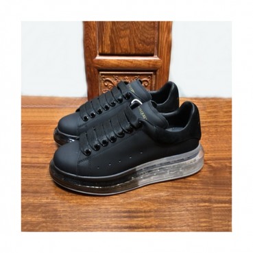 Alexander McQueen 2019 Mm/Wm Oversol Sneakers - 알렉산더맥퀸 2019 남여공용 오버솔 스니커즈 AMQS0004.Size(225 