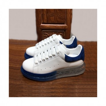 Alexander McQueen 2019 Mm/Wm Oversol Sneakers - 알렉산더맥퀸 2019 남여공용 오버솔 스니커즈 AMQS0001.Size(225 