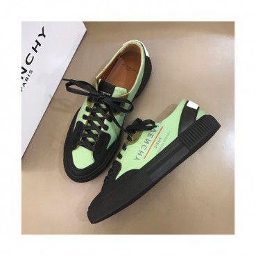 Givenchy 2019 Mens Canvas Sneakers - 지방시 2019 남성용 캔버스 스니커즈 GIVS0008,Size(240 