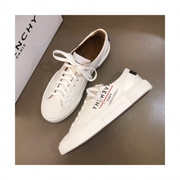 Givenchy 2019 Mens Canvas Sneakers - 지방시 2019 남성용 캔버스 스니커즈 GIVS0007,Size(240 