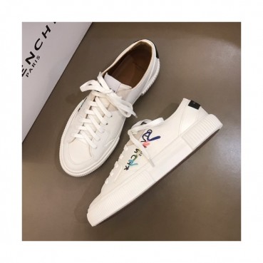 Givenchy 2019 Mens Canvas Sneakers - 지방시 2019 남성용 캔버스 스니커즈 GIVS0006,Size(240 