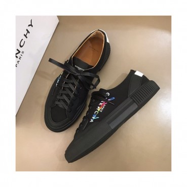 Givenchy 2019 Mens Canvas Sneakers - 지방시 2019 남성용 캔버스 스니커즈 GIVS0005,Size(240 
