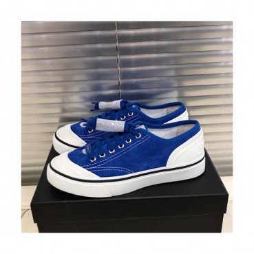 Chanel 2019 Ladies Canvas Sneakers - 샤넬 2019 여성용 캔버스 스니커즈 CHAS0175.Size(225 
