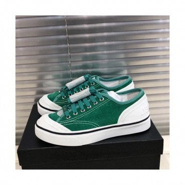 Chanel 2019 Ladies Canvas Sneakers - 샤넬 2019 여성용 캔버스 스니커즈 CHAS0174.Size(225 