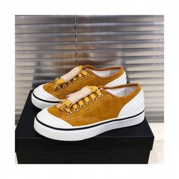 Chanel 2019 Ladies Canvas Sneakers - 샤넬 2019 여성용 캔버스 스니커즈 CHAS0173.Size(225 