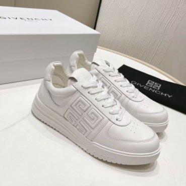 Givenchy 2023 Mm / Wm Leather Sneakers - 지방시 2023 남여공용 레더 스니커즈 GIVS0001.Size(225 