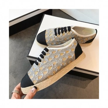 Chanel 2019 Ladies Sneakers - 샤넬 2019 여성용 스니커즈 CHAS0052.Size(225 