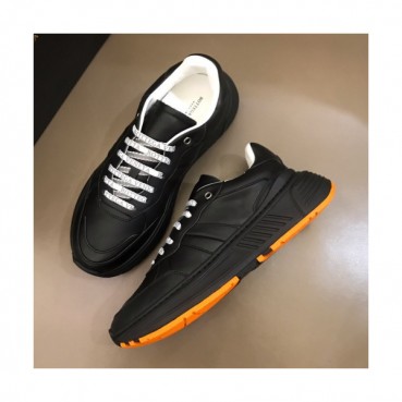 Bottega Veneta 2019 Mens Speedster Leather Sneakers - 보테가베네타 남성 스피드 레더 스니커즈 Bot0075x.Size(240 