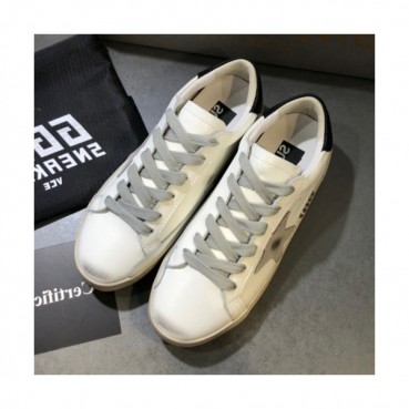 Golden Goose 2019 Deluxe Brand Superstar Snake Black Tab Sneakers - 골든구스 슈퍼스타 스네이크 블랙탭 스니커즈 Gol0031x.Size(220 