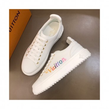 Louis vuitton 2019 Mens Business Initial Logo Sneakers  - 루이비통 남성 비지니스 이니셜 로고 스니커즈 Lou01199x.Size(240 