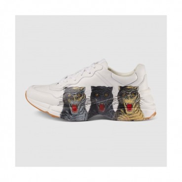 [매장판/커스텀급]Gucci 2019 Mm/Wm Laiton Animal Running Shoes - 구찌 남자 라이톤 애니멀 스니커즈 Guc01229x.Size(225 
