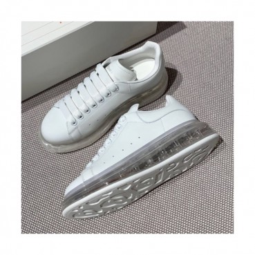 Alexander McQueen 2019 Mm/Wm Oversol Sneakers - 알렉산더맥퀸 2019 남자 오버솔 스니커즈 Qeen0072x.Size(225 