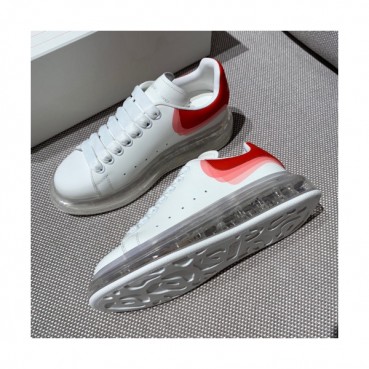 Alexander McQueen 2019 Mm/Wm Oversol Sneakers - 알렉산더맥퀸 2019 남자 오버솔 스니커즈 Qeen0071x.Size(225 
