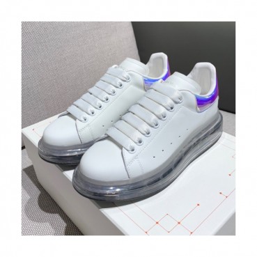 Alexander McQueen 2019 Mm/Wm Oversol Sneakers - 알렉산더맥퀸 2019 남자 오버솔 스니커즈 Qeen0069x.Size(225 