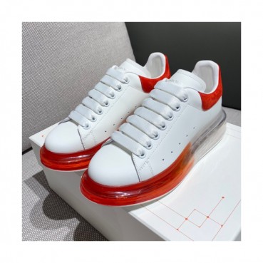 Alexander McQueen 2019 Mm/Wm Oversol Sneakers - 알렉산더맥퀸 2019 남자 오버솔 스니커즈 Qeen0068x.Size(225 