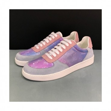 Louis vuitton 2019 Mm/Wm Business Initial Logo Sneakers  - 루이비통 남자 비지니스 이니셜 로고 스니커즈 Lou01168x.Size(225 