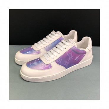 Louis vuitton 2019 Mm/Wm Business Initial Logo Sneakers  - 루이비통 남자 비지니스 이니셜 로고 스니커즈 Lou01167x.Size(225 