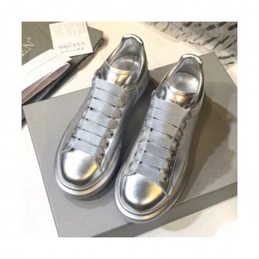 Alexander McQueen 2019 Mm/Wm Oversol Sneakers - 알렉산더맥퀸 2019 남자 오버솔 스니커즈 Qeen0066x.Size(225 