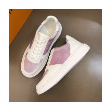 Louis vuitton 2019 Mens Business Initial Logo Sneakers  - 루이비통 남성 비지니스 이니셜 로고 스니커즈 Lou01153x.Size(240 